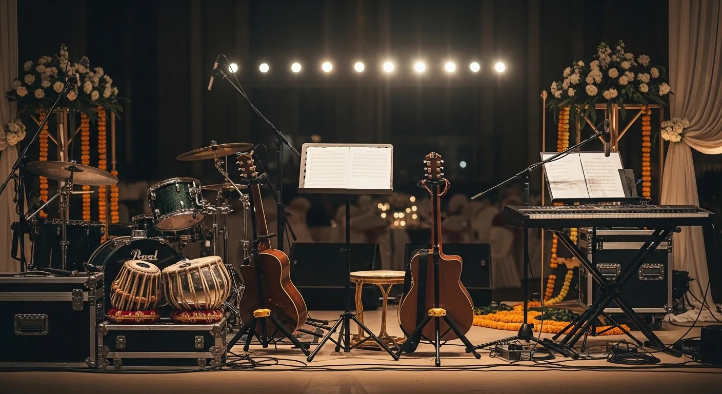 Inside The Band Company: Real Stories from Our Most Loved Performances