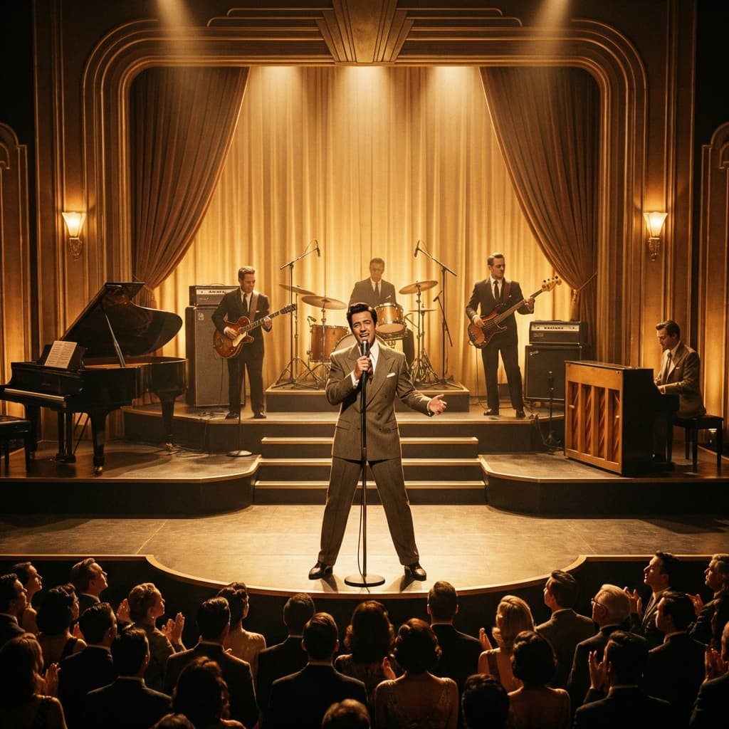 Live Band Performance