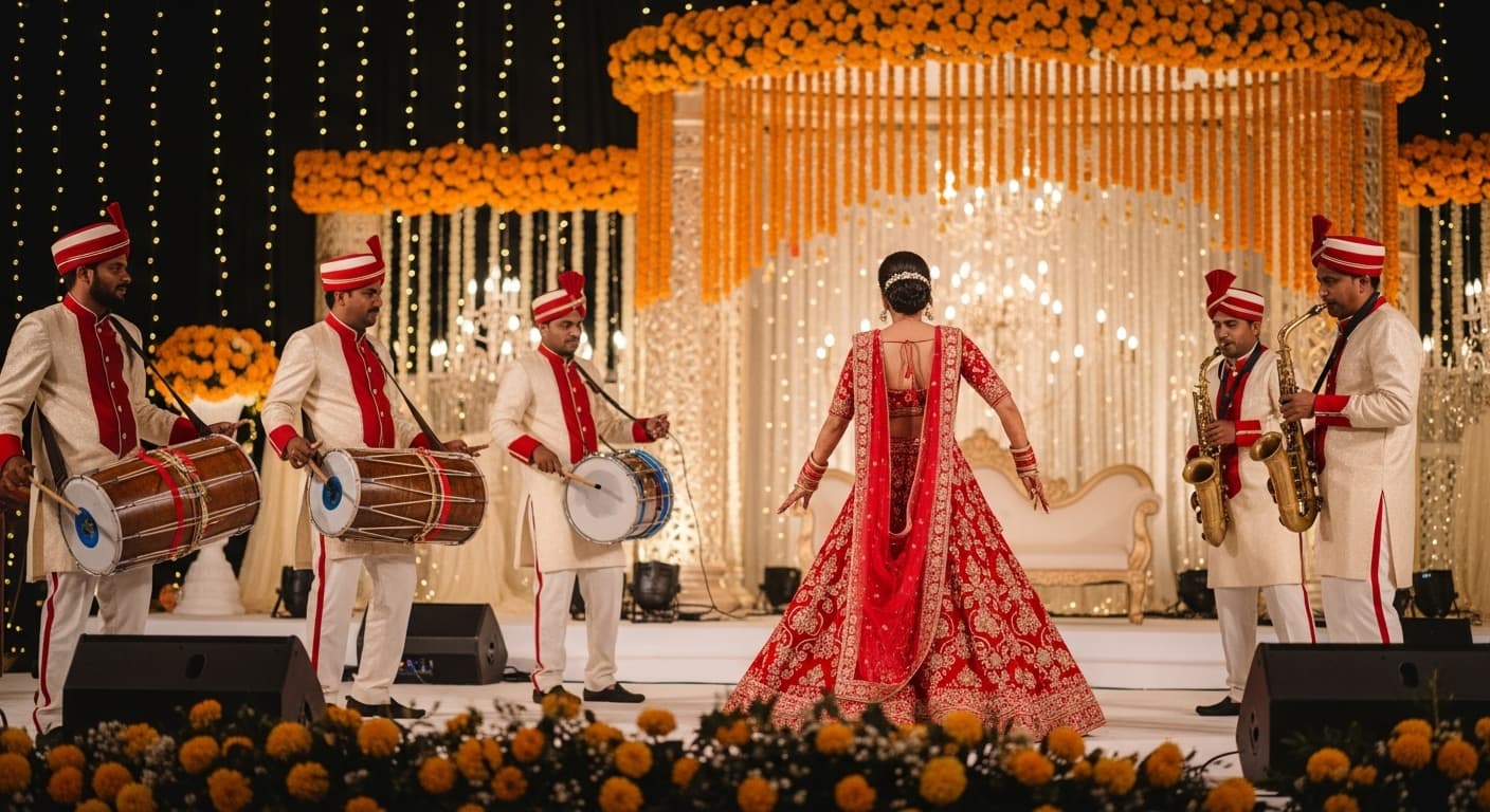 5 Reasons Why Live Music is Better than a DJ for Your Wedding