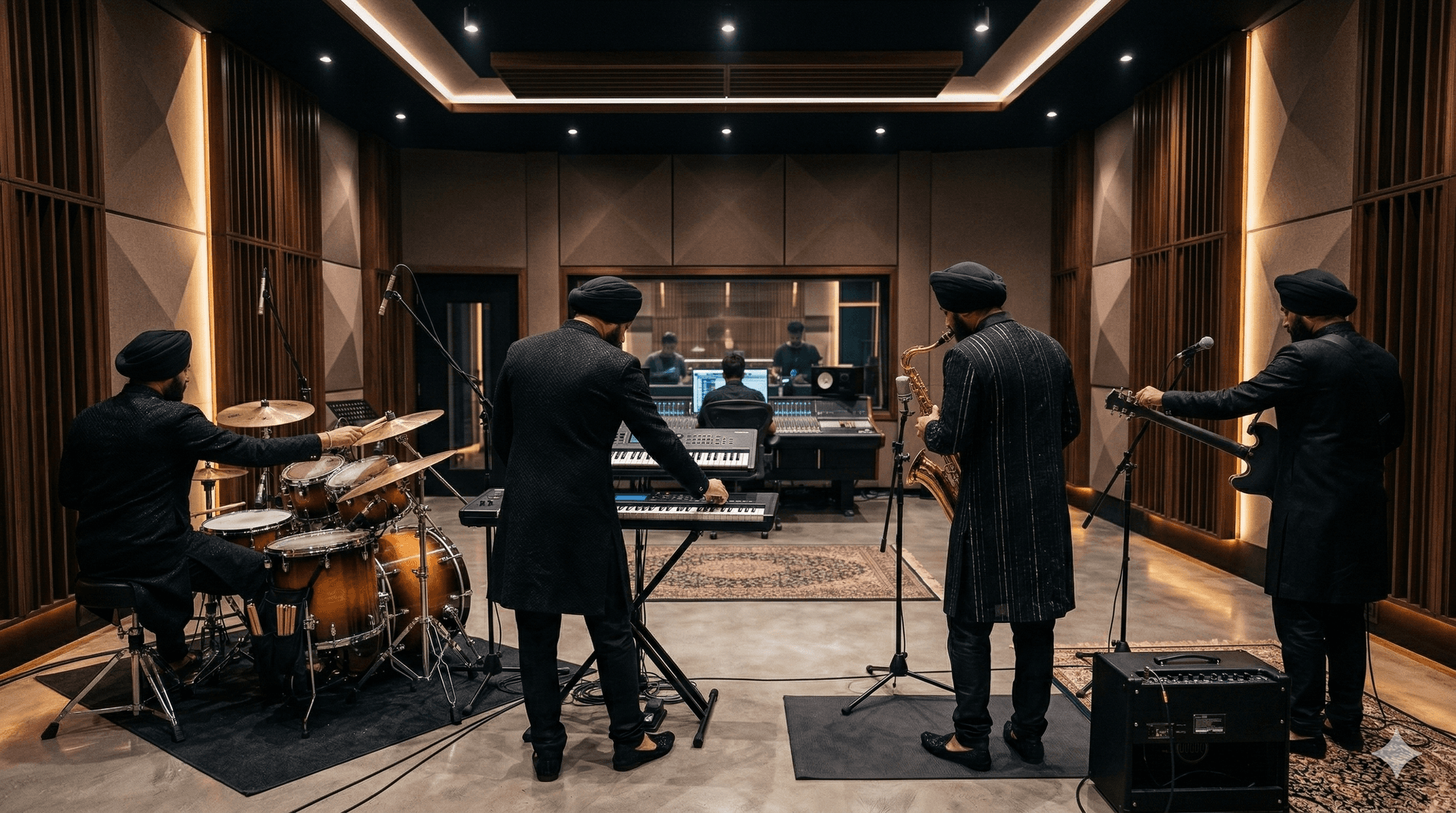 Why Corporates Prefer Live Bands Over DJs for Corporate Events in Mumbai & Pune