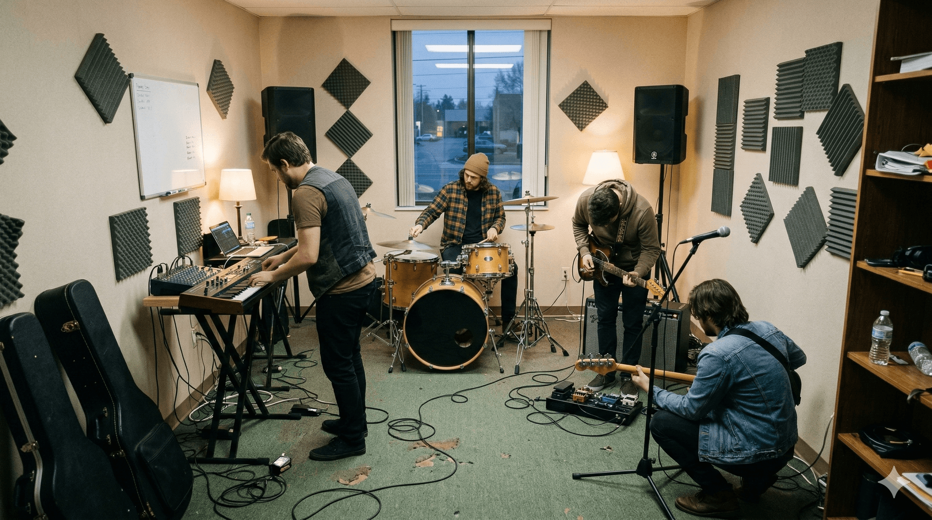 Best Sufi, Bollywood & Retro Live Band in Mumbai for Weddings & Events – Music Styles Explained